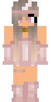 Скин по нику Romaniel
