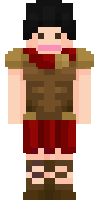 Скин по нику Romans