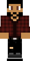 Скин по нику RomasGaming
