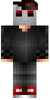 Скин по нику RomeoCrafter