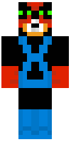 Скин по нику RoosterA1