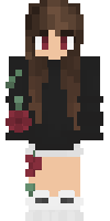 Скин по нику RoseBeth