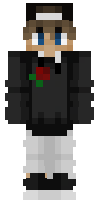 Скин по нику Rose_J