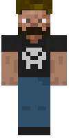 Скин по нику RossTheBoss