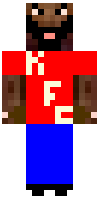 Скин по нику RottenBanana