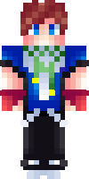 Скин по нику RoyHD41