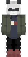 Скин по нику RozuPandy