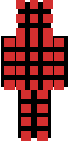 Скин по нику RubikCubeMan