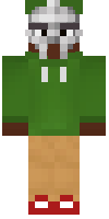 Скин по нику Rudy_YT