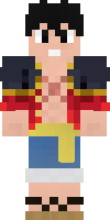 Скин по нику Ruffy_HD