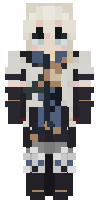 Скин по нику RuiKamishiro