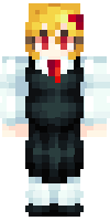 Скин по нику Rumia