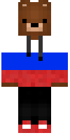 Скин по нику Russia9