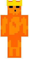 Скин по нику RussianOrange