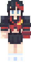 Скин по нику Ryuko_