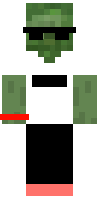 Скин по нику SADZombie