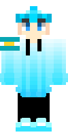 Скин по нику SAINT__S