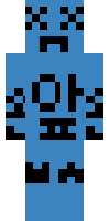 Скин по нику SAKBALS