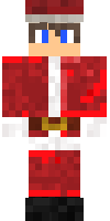 Скин по нику SANTAS