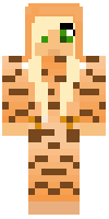 Скин по нику SAVANNA