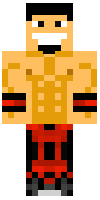 Скин по нику SA_hunter