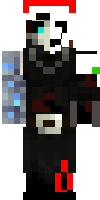 Скин по нику SCPdenis