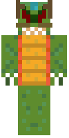 Скин по нику SHENRON
