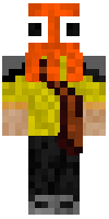 Скин по нику SHIKA_piranha