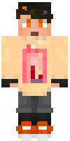 Скин по нику SHURIKEN_AZAMAT