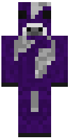 Скин по нику SIMECRAFT