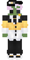 Скин по нику SIR_KEFIR