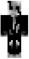 Скин по нику SKELETEK