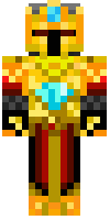 Скин по нику SKRAL