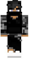 Скин по нику SKYLER_YT