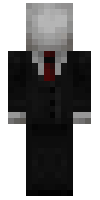 Скин по нику SLENDER