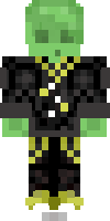 Скин по нику SLIME90908