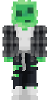 Скин по нику SLIMECOP