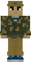 Скин по нику SOLDAT_13