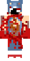 Скин по нику SONICEYX