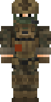 Скин по нику SSMAN1337