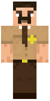 Скин по нику SSheriFF333