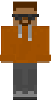 Скин по нику STEVETEN