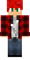 Скин по нику STEVE_YT2