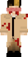 Скин по нику STICKMAMN