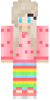 Скин по нику SWeeTiE_PoRChe