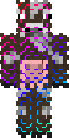 Скин по нику Sachiko