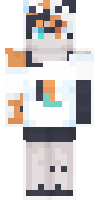 Скин по нику SadCube