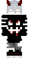 Скин по нику SadNever