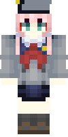 Скин по нику Sagiri_