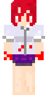 Скин по нику Saiko_Chan